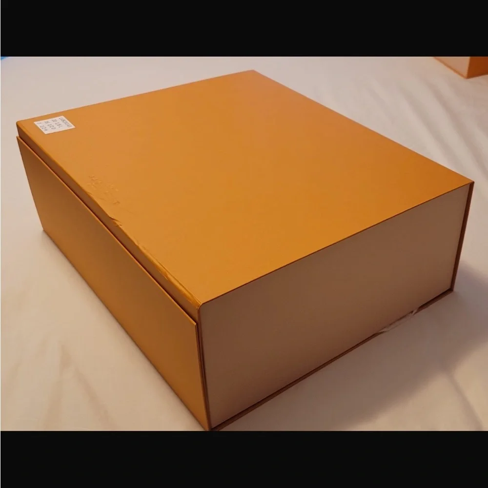 LOUIS VUITTON SHOES OR PURSE BOX - Picture 5 of 6